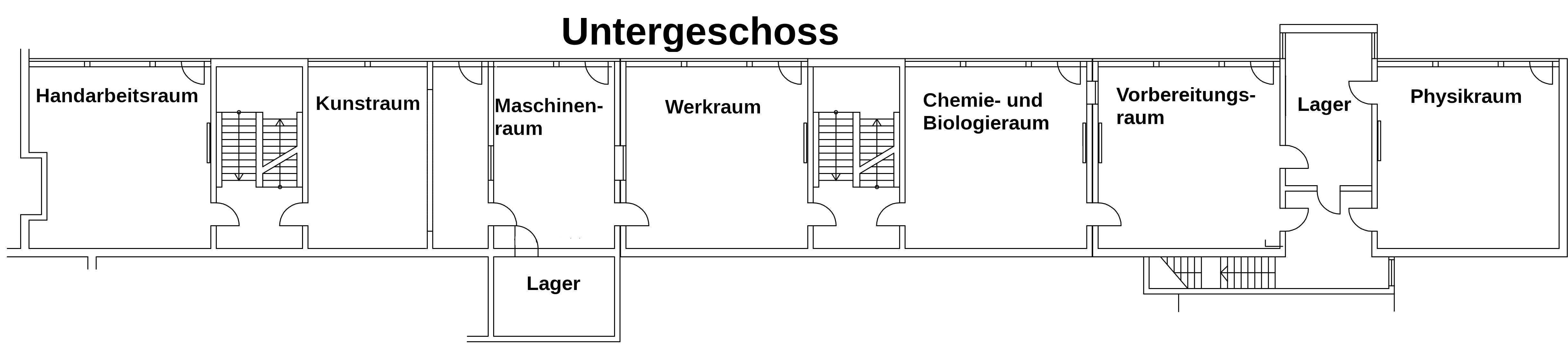 Grundriss Untergeschoss Grundriss_Untergeschoss